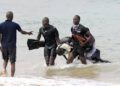 Chavirement d’une pirogue à Mbour : 28 corps repêchés, les recherches se poursuivent 