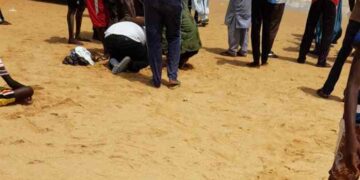 Hôtel Palm beach : Un corps sans vie retrouvé sur la plage 