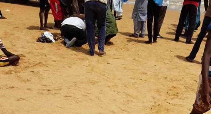 Hôtel Palm beach : Un corps sans vie retrouvé sur la plage 1 Hôtel Palm beach : Un corps sans vie retrouvé sur la plage