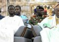 Le président Diomaye Faye à Kaolack : « Baye Niasse est une référence, un éducateur,… »