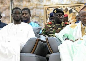 Le président Diomaye Faye à Kaolack : « Baye Niasse est une référence, un éducateur,… » 8 Le président Diomaye Faye à Kaolack : « Baye Niasse est une référence, un éducateur,… »