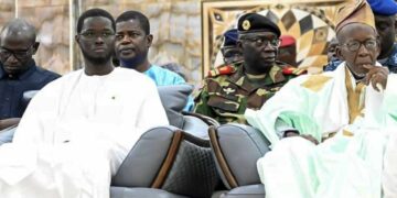 Le président Diomaye Faye à Kaolack : « Baye Niasse est une référence, un éducateur,… »