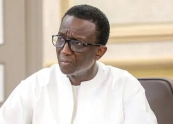 Chavirement, accident… : La réaction de Amadou Ba