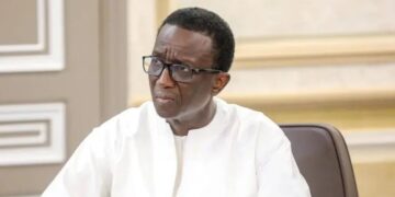 Chavirement, accident… : La réaction de Amadou Ba