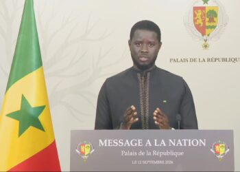 Urgent : Le président Diomaye Faye dissout l’Assemblée et dévoile la date des élections législatives 