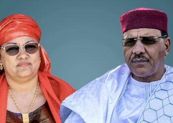 Niger : « Le président Bazoum et son épouse sont toujours séquestrés dans une indifférence incompréhensible de la communauté internationale » 4 Niger : « Le président Bazoum et son épouse sont toujours séquestrés dans une indifférence incompréhensible de la communauté internationale »