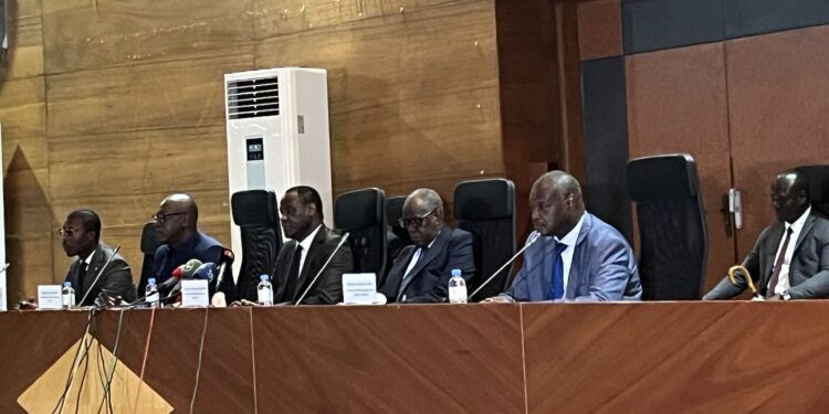 Reddition des comptes : Voici la liste des 27 magistrats du pool financier 1 Reddition des comptes : Voici la liste des 27 magistrats du pool financier