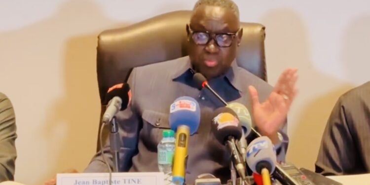 Échanges sur le processus électoral : ATEL quitte la salle, le ministre de l’intérieur poursuit avec les autres acteurs 