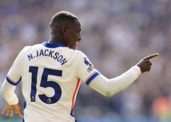 Premier League : Nicolas Jackson porte Chelsea à West Ham 4 Premier League : Nicolas Jackson porte Chelsea à West Ham