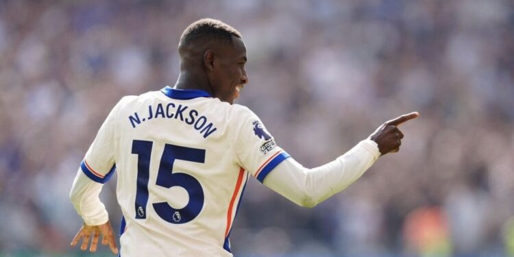 Premier League : Nicolas Jackson porte Chelsea à West Ham