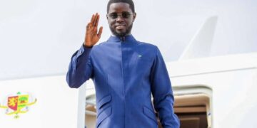 Assemblée générale des nations unies : Le président Diomaye Faye a quitté Dakar pour New York 