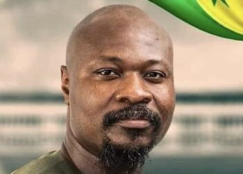 Élections législatives : Guy Marius Sagna déclare sa candidature 