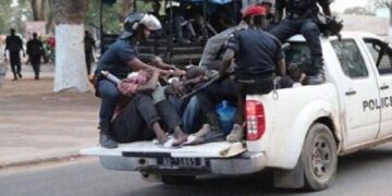 Opération de sécurisation : 527 personnes arrêtées par la police, de la cocaïne saisie 