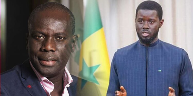 Élections législatives anticipées : Le Grand Parti va soutenir Diomaye et Sonko 1 Élections législatives anticipées : Le Grand Parti va soutenir Diomaye et Sonko