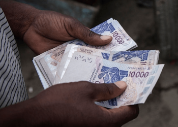 Le Billet du Baadoolo : L’argent, le fonds de cette campagne