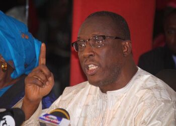 Organisation des élections anticipées : Cheikh Oumar Anne pointe de nombreuses failles