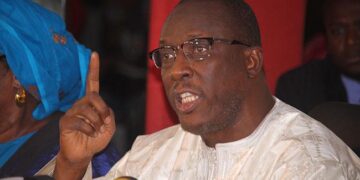 Organisation des élections anticipées : Cheikh Oumar Anne pointe de nombreuses failles