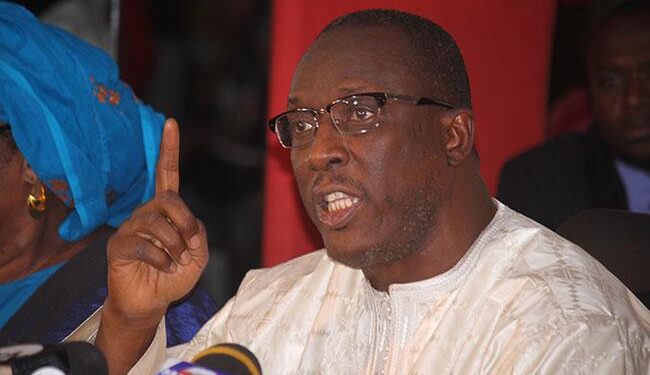 Organisation des élections anticipées : Cheikh Oumar Anne pointe de nombreuses failles 1 Organisation des élections anticipées : Cheikh Oumar Anne pointe de nombreuses failles