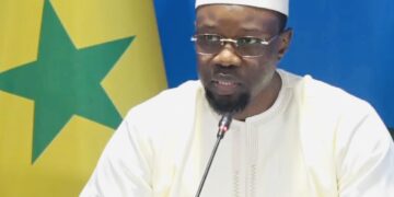 Sonko : « Macky Sall et ses ministres ont menti aux Sénégalais et aux partenaires »