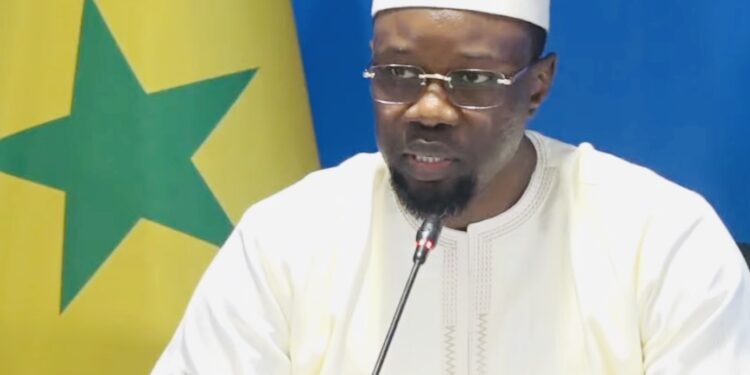 Sonko : « Macky Sall et ses ministres ont menti aux Sénégalais et aux partenaires »