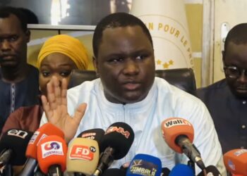 Relations avec Sonko et Diomaye, son alliance avec Khalifa et Cie, …  : Déthié Fall dit tout  1 Relations avec Sonko et Diomaye, son alliance avec Khalifa et Cie, …  : Déthié Fall dit tout