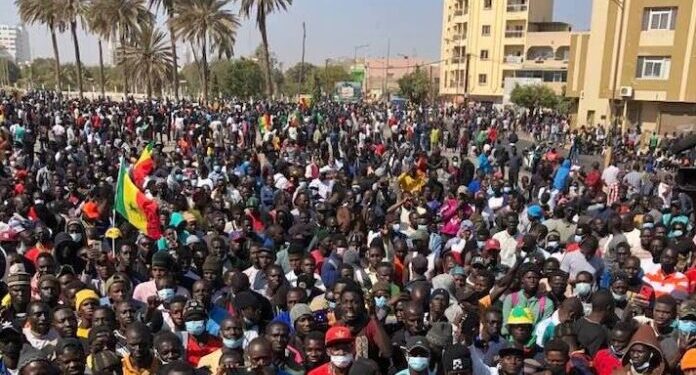 Place de la nation : Le préfet de Dakar interdit le rassemblement de l’ATEL 