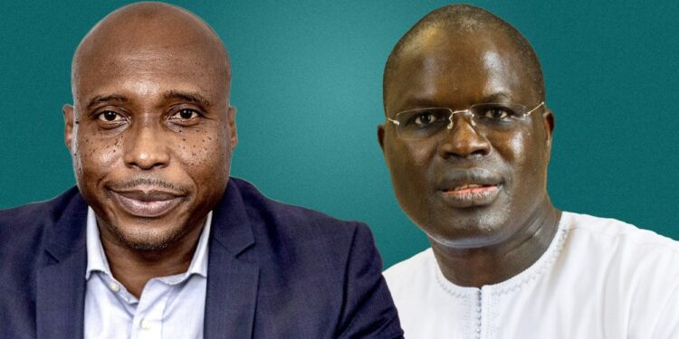 Élections législatives anticipées : Khalifa Sall out, Barth Tête de liste nationale : Qui pour diriger Dakar ? 1 Élections législatives anticipées : Khalifa Sall out, Barth Tête de liste nationale : Qui pour diriger Dakar ?