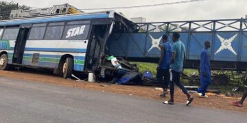 Accident à Louga : Un mort et 11 blessés graves 