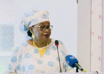 DER/FJ : Aïda Mbodj traque les mauvais payeurs 