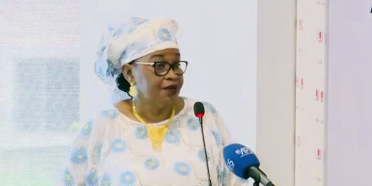 DER/FJ : Aïda Mbodj traque les mauvais payeurs  1 DER/FJ : Aïda Mbodj traque les mauvais payeurs