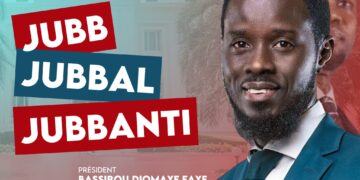 Le Billet du Baadoolo : Remplacez les 3J par Sopi ou la patrie avant le parti…