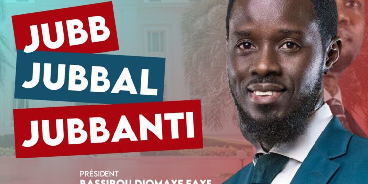 Le Billet du Baadoolo : Remplacez les 3J par Sopi ou la patrie avant le parti…