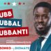 Le Billet du Baadoolo : Remplacez les 3J par Sopi ou la patrie avant le parti... 6 Le Billet du Baadoolo : Remplacez les 3J par Sopi ou la patrie avant le parti…