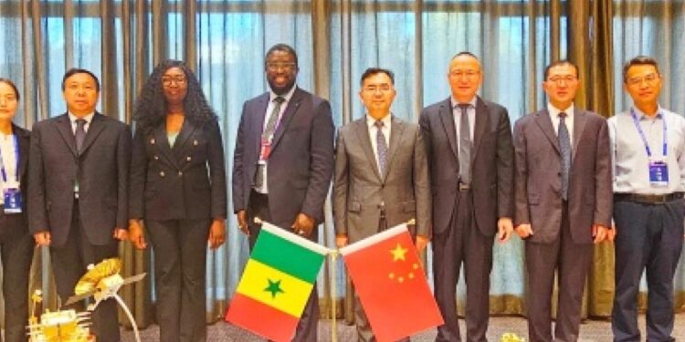 Conférence internationale sur l’exploration de l’espace profond : Le Sénégal rejoint le projet lunaire de la Chine