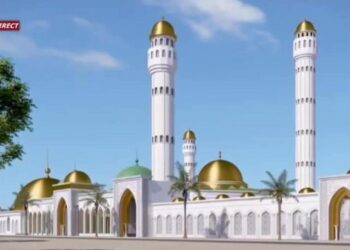 Cérémonie officielle Gamou 2024 : « Tivaouane attend 5 ministères autour de la Grande Mosquée » (Ministre) 1 Cérémonie officielle Gamou 2024 : « Tivaouane attend 5 ministères autour de la Grande Mosquée » (Ministre)