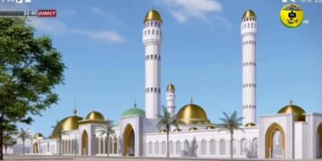 Cérémonie officielle Gamou 2024 : « Tivaouane attend 5 ministères autour de la Grande Mosquée » (Ministre)