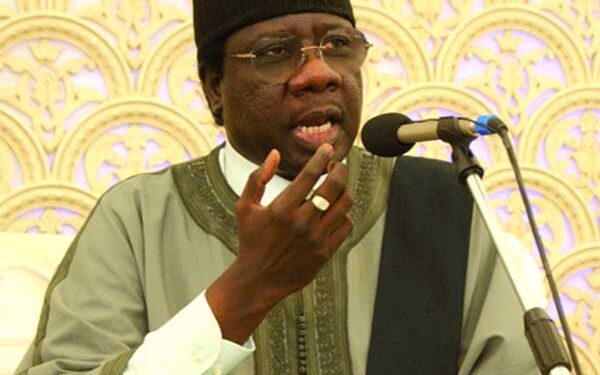 Serigne Moustapha Sy clashe Sonko : "Il se permet de nous ignorer, je l’attends aux Législatives" 1 Serigne Moustapha Sy clashe Sonko : « Il se permet de nous ignorer, je l’attends aux Législatives »