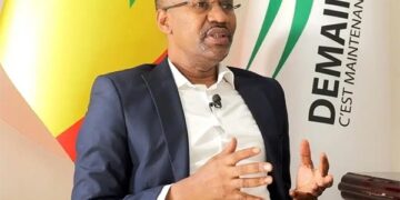 « Camouflet » du projet de dissolution : L’invite de Mamoudou Iba Kane au Président Diomaye