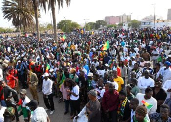 Processus électoral : Atel annonce une manifestation le 27 septembre à la Place de la Nation