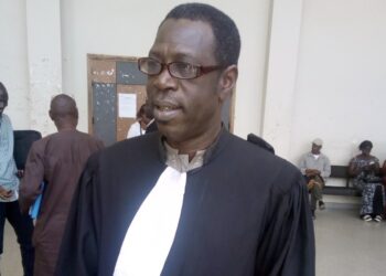 Affaire Jérôme Bandiaky, perquisition chez Farba Ngom : Me Djiby Diallo brise le silence