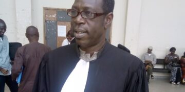 Affaire Jérôme Bandiaky, perquisition chez Farba Ngom : Me Djiby Diallo brise le silence