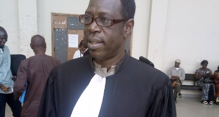 Affaire Jérôme Bandiaky, perquisition chez Farba Ngom : Me Djiby Diallo brise le silence 1 Affaire Jérôme Bandiaky, perquisition chez Farba Ngom : Me Djiby Diallo brise le silence