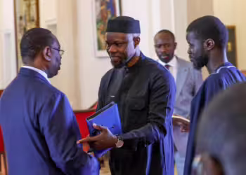 Ousmane Sonko : « Macky Sall devra s’expliquer »