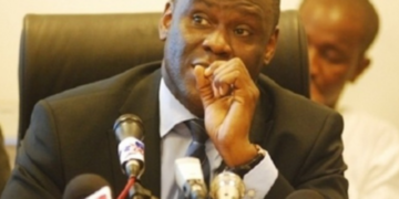 Ousmane Diagne : "Je ne suis pas là pour qu'on me dicte ce que je dois faire" 9 Ousmane Diagne : « Je ne suis pas là pour qu’on me dicte ce que je dois faire »