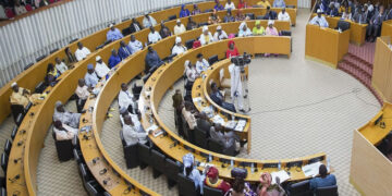 🛑[ DIRECT ] Session plénière : Vote du projet de loi portant dissolution des institutions Hcct et Cese (Suite)