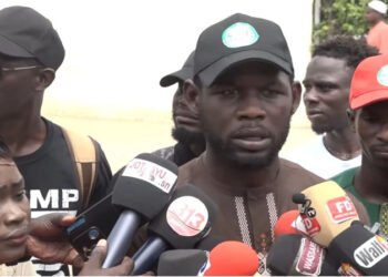 Plainte de Pape Abdoulaye Touré devant le parquet : Antoine Diome, Pape Malick Ndour, Général Moussa Fall visés