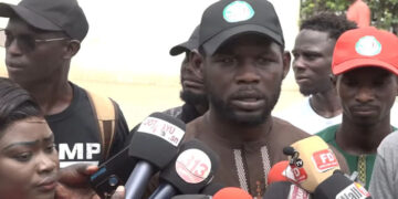 Plainte de Pape Abdoulaye Touré devant le parquet : Antoine Diome, Pape Malick Ndour, Général Moussa Fall visés