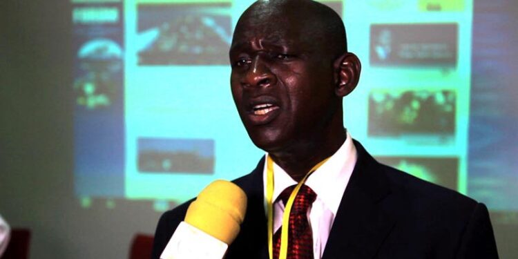 Exclu du Pds : La réaction musclée de Papa Saër Guèye 1 Exclu du Pds : La réaction musclée de Papa Saër Guèye