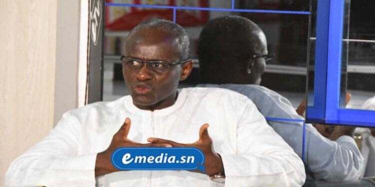 «Il y aura une crise…» (Pr Ndiogou Sarr) 1 «Il y aura une crise…» (Pr Ndiogou Sarr)