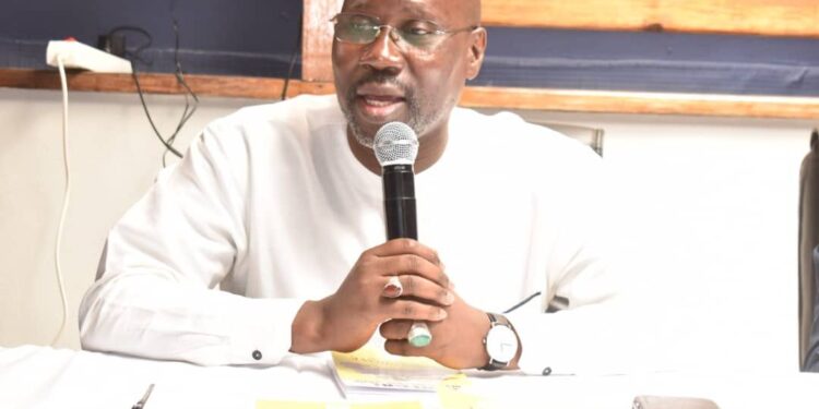 Diomaye Président : Le P-MDIS réaffirme son ancrage 1 Diomaye Président : Le P-MDIS réaffirme son ancrage